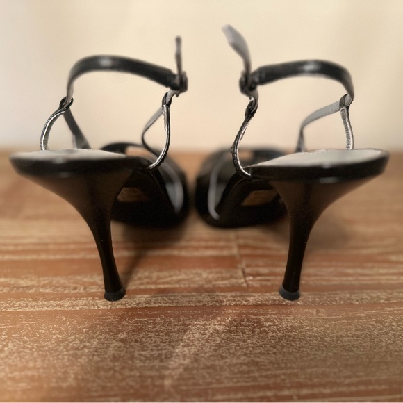 Carlo Pazolini high heeled sandals s 40 s 9 - Picture 2 of 4